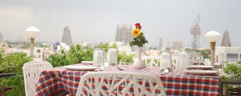 The Residency 3*